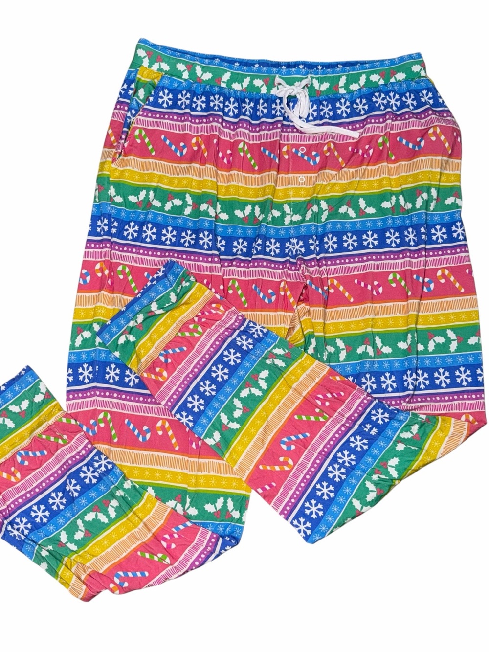 Bums & Roses Christmas Pajama Pants